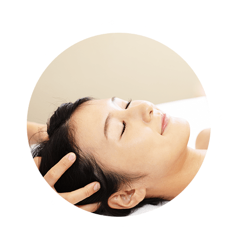 ドライヘッドスパ